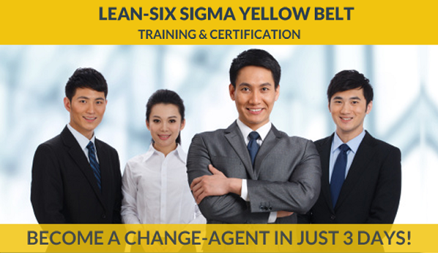 Best Six Sigma Certification Online