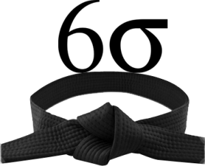 abbreviation for lean 6 sigma master black belt